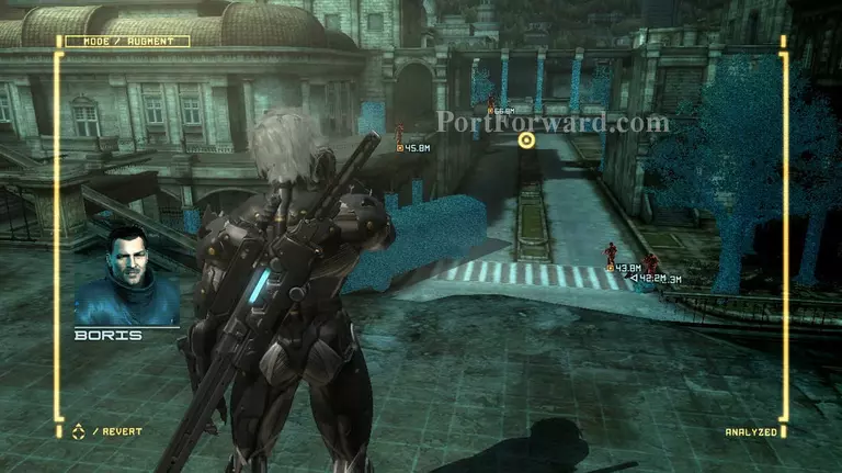 Metal Gear Solid: Rising Revengeance Walkthrough - Metal Gear-Solid-Rising-Revengeance 42