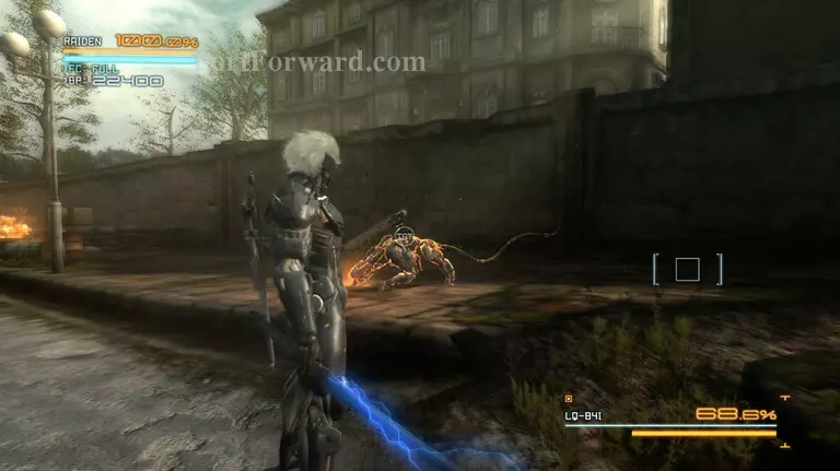 Metal Gear Solid: Rising Revengeance Walkthrough - Metal Gear-Solid-Rising-Revengeance 60