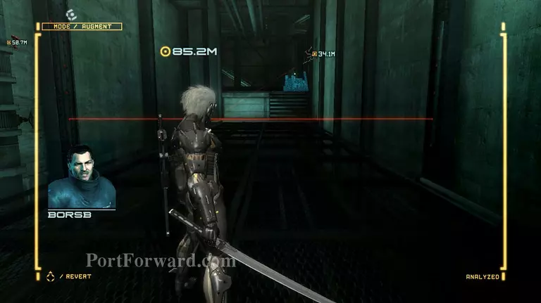 Metal Gear Solid: Rising Revengeance Walkthrough - Metal Gear-Solid-Rising-Revengeance 95