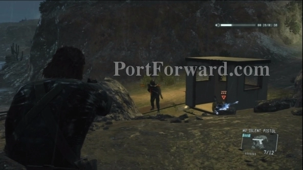 Metal Gear Solid V- Ground Zeroes Walkthrough - Metal Gear-Solid-V-Ground-Zeroes 10