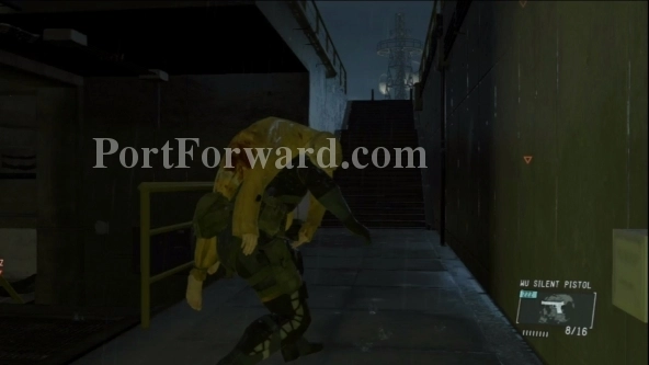Metal Gear Solid V- Ground Zeroes Walkthrough - Metal Gear-Solid-V-Ground-Zeroes 18