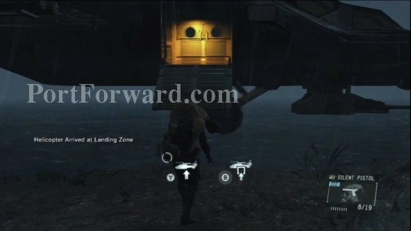 Metal Gear Solid V- Ground Zeroes Walkthrough - Metal Gear-Solid-V-Ground-Zeroes 8