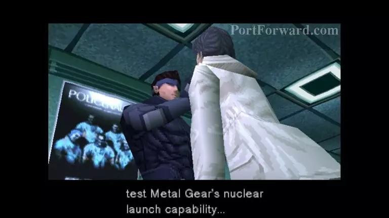 Metal Gear Solid Walkthrough - Metal Gear-Solid 140