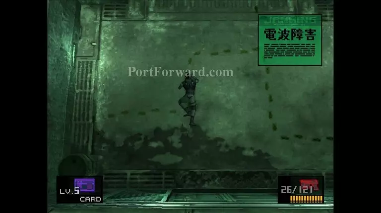 Metal Gear Solid Walkthrough - Metal Gear-Solid 186