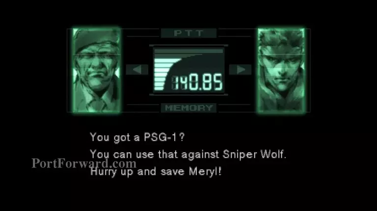 Metal Gear Solid Walkthrough - Metal Gear-Solid 206
