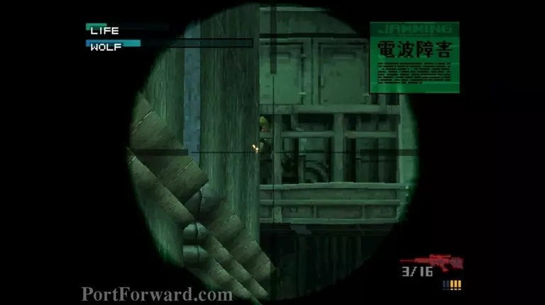 Metal Gear Solid Walkthrough - Metal Gear-Solid 209