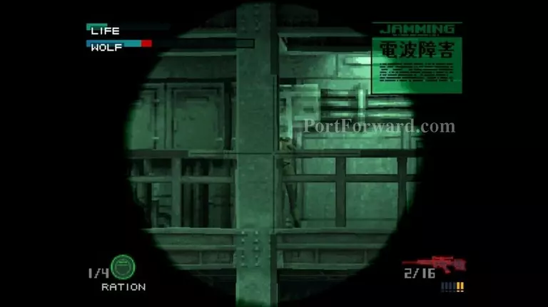 Metal Gear Solid Walkthrough - Metal Gear-Solid 211