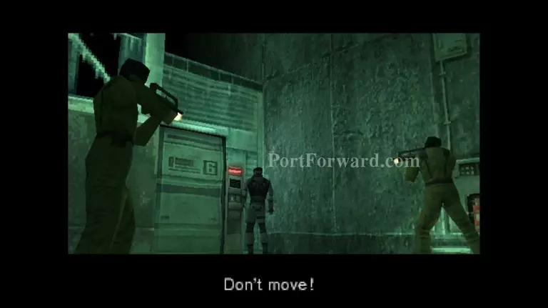 Metal Gear Solid Walkthrough - Metal Gear-Solid 214