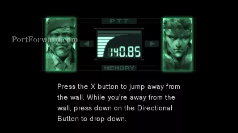 Metal Gear Solid Walkthrough - Metal Gear-Solid 258