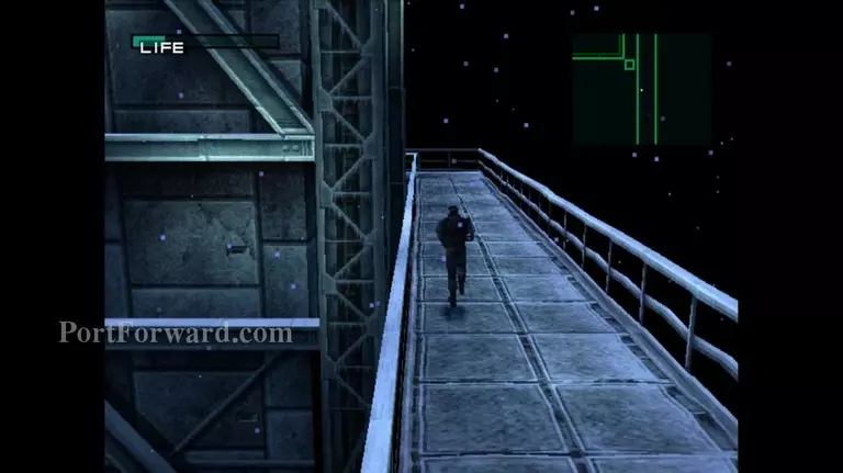 Metal Gear Solid Walkthrough - Metal Gear-Solid 267