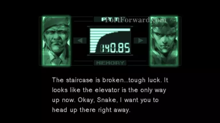 Metal Gear Solid Walkthrough - Metal Gear-Solid 274
