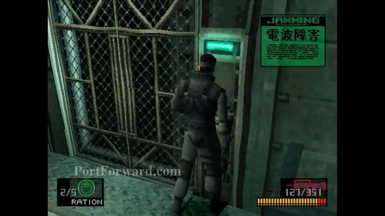 Metal Gear Solid Walkthrough - Metal Gear-Solid 294