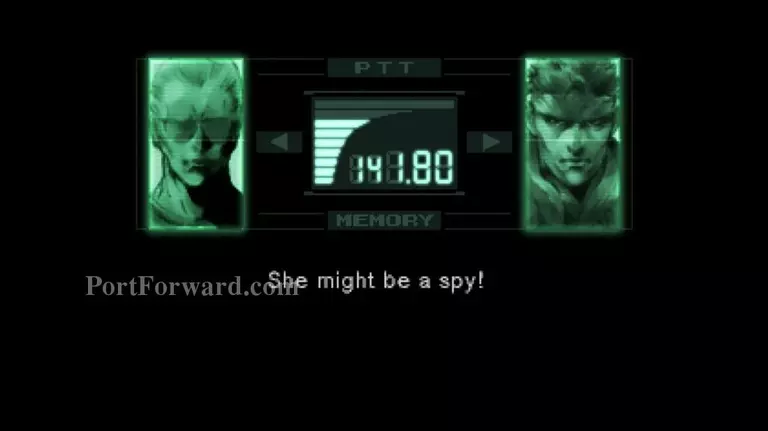 Metal Gear Solid Walkthrough - Metal Gear-Solid 321