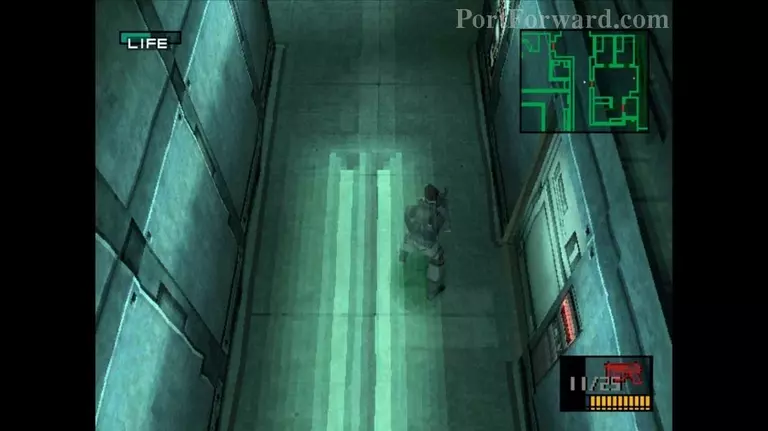 Metal Gear Solid Walkthrough - Metal Gear-Solid 54
