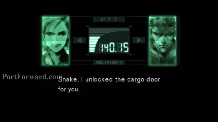 Metal Gear Solid Walkthrough - Metal Gear-Solid 84
