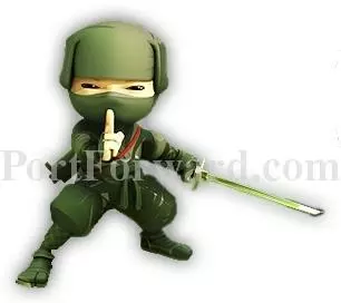 Mini Ninjas Walkthrough - Mini Ninjas 4