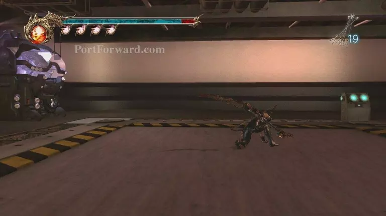 Ninja Gaiden II Walkthrough - Ninja Gaiden-II 21126