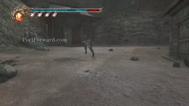 Ninja Gaiden II Walkthrough - Ninja Gaiden-II 32351
