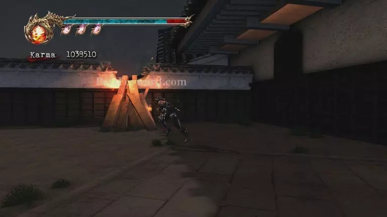 Ninja Gaiden II Walkthrough - Ninja Gaiden-II 3939