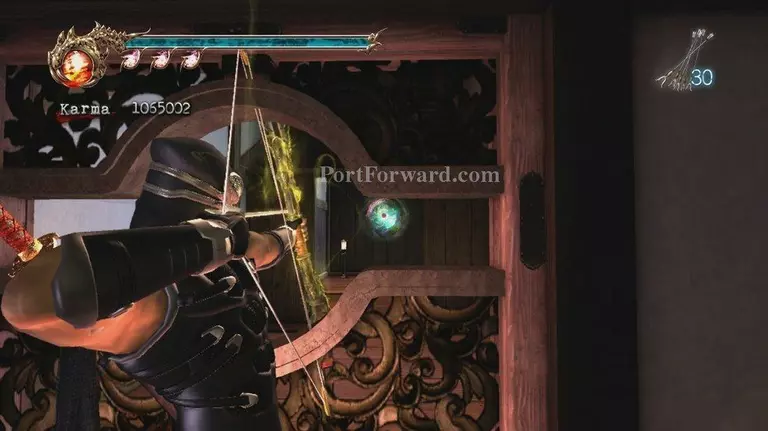 Ninja Gaiden II Walkthrough - Ninja Gaiden-II 4030