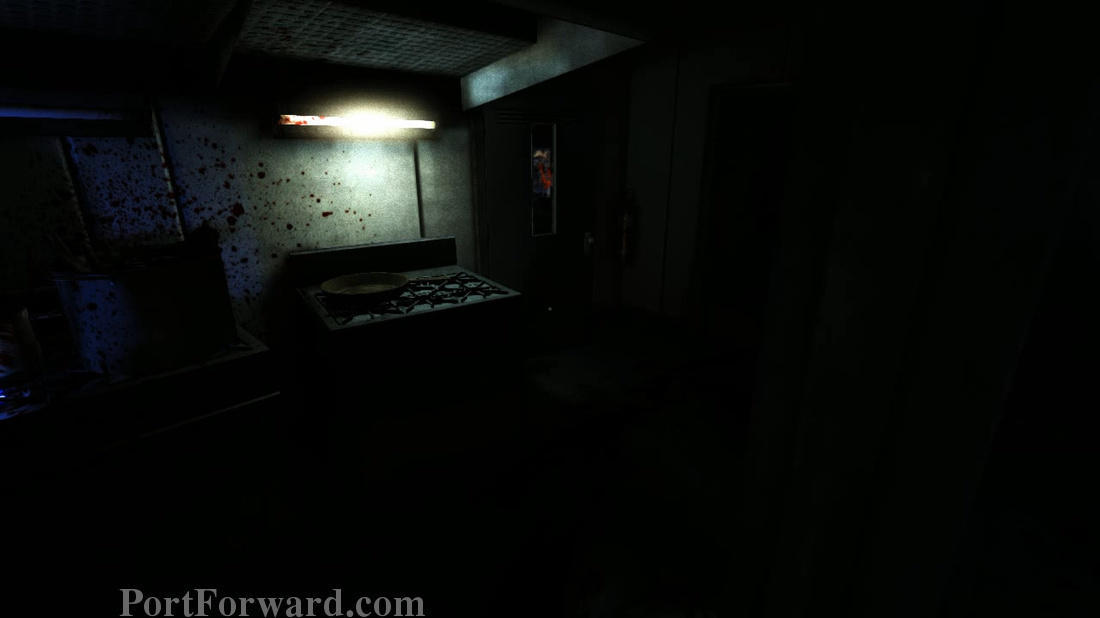 Outlast DLC : Whistleblower Walkthrough Hospital