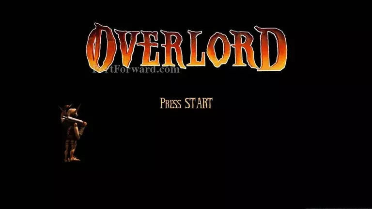 Overlord Walkthrough - Overlord 1