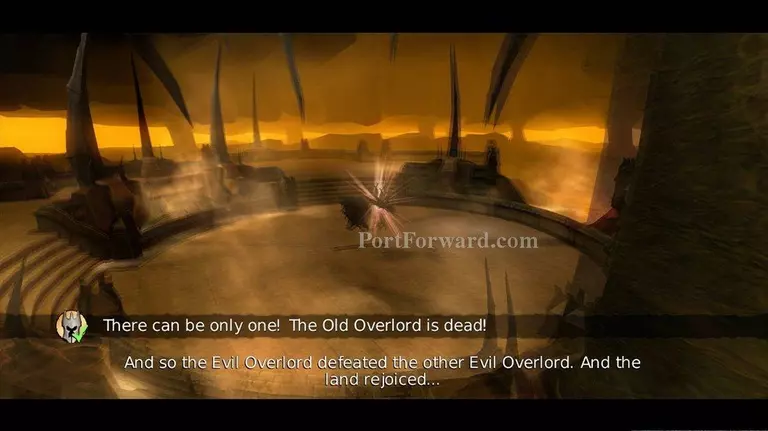 Overlord Walkthrough - Overlord 666