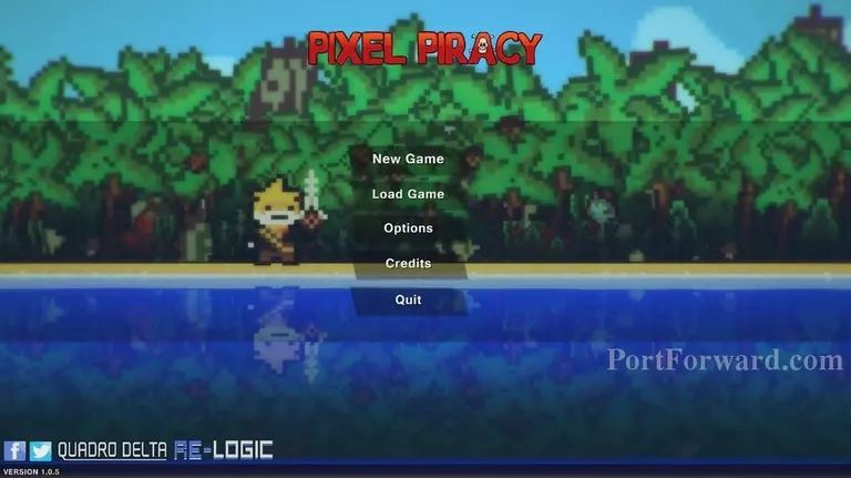 Pixel Piracy Walkthrough - Pixel Piracy 0