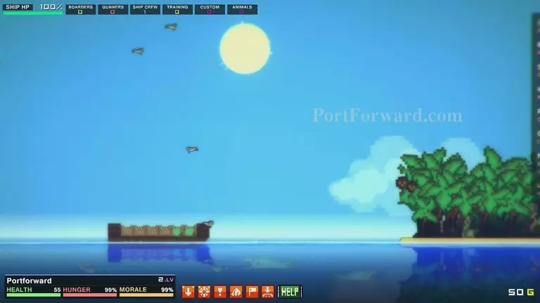 Pixel Piracy Walkthrough - Pixel Piracy 16