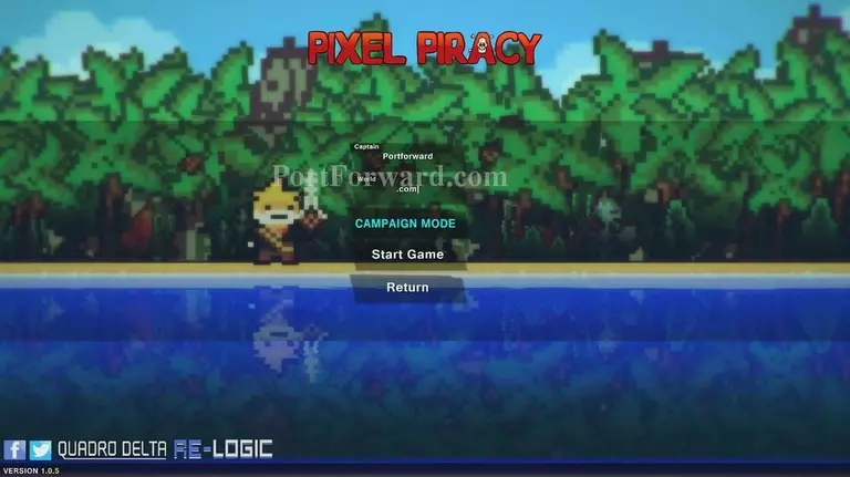 Pixel Piracy Walkthrough - Pixel Piracy 2