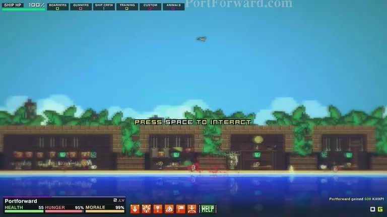 Pixel Piracy Walkthrough - Pixel Piracy 22