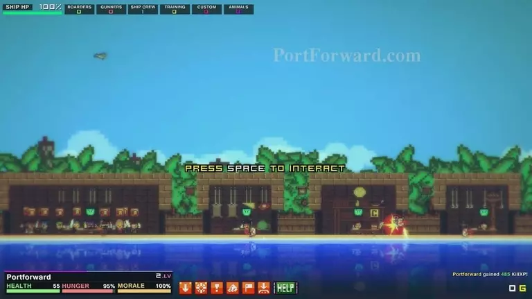 Pixel Piracy Walkthrough - Pixel Piracy 24