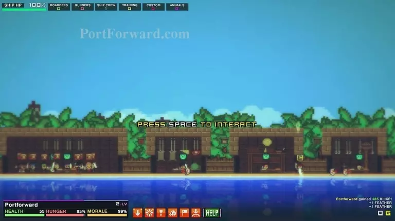 Pixel Piracy Walkthrough - Pixel Piracy 25