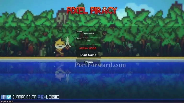 Pixel Piracy Walkthrough - Pixel Piracy 4