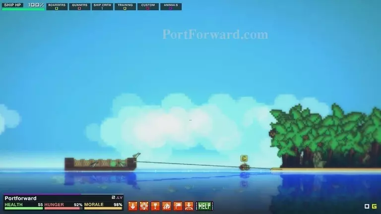 Pixel Piracy Walkthrough - Pixel Piracy 43
