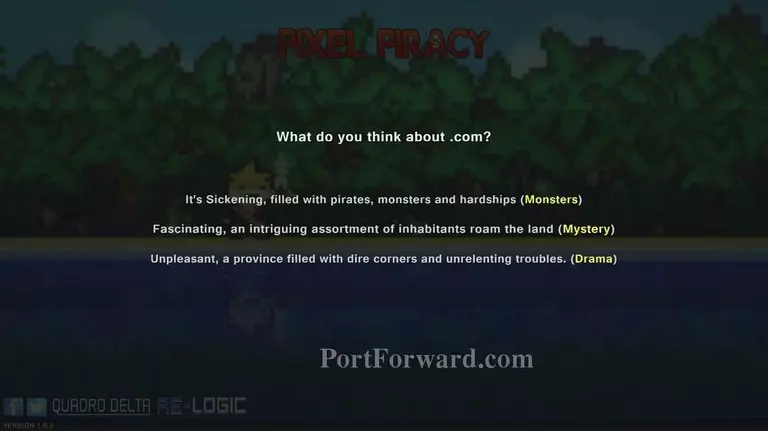 Pixel Piracy Walkthrough - Pixel Piracy 5