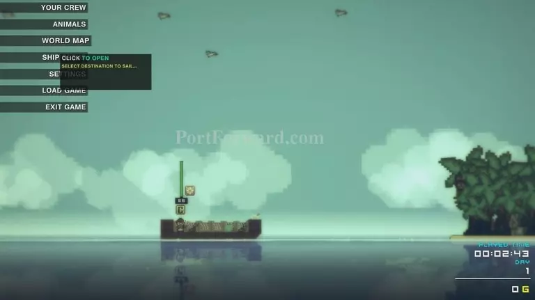 Pixel Piracy Walkthrough - Pixel Piracy 53