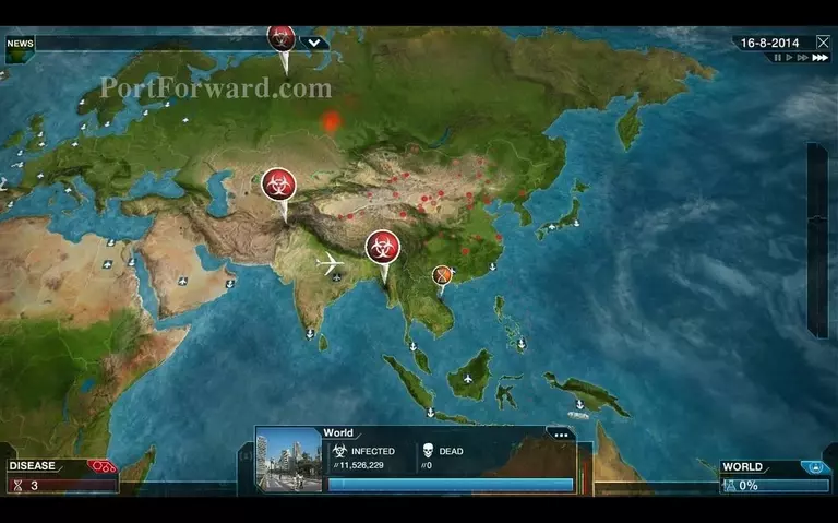 Plague Inc: Evolved Walkthrough - Plague Inc-Evolved 15