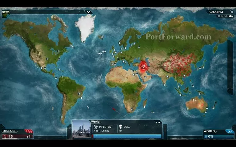 Plague Inc: Evolved Walkthrough - Plague Inc-Evolved 16