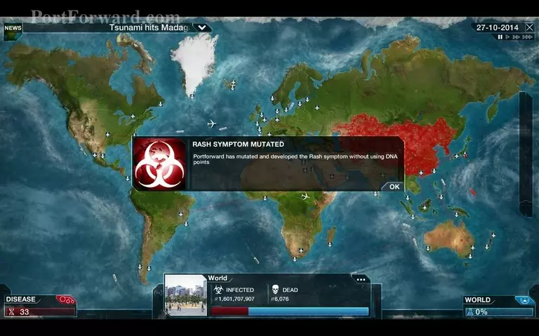 Plague Inc: Evolved Walkthrough - Plague Inc-Evolved 18