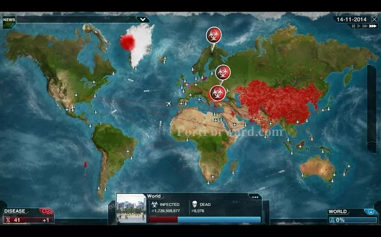 Plague Inc: Evolved Walkthrough - Plague Inc-Evolved 22