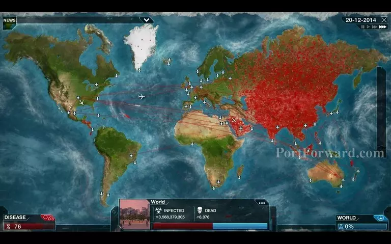 Plague Inc: Evolved Walkthrough - Plague Inc-Evolved 23