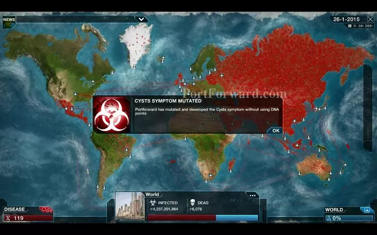 Plague Inc: Evolved Walkthrough - Plague Inc-Evolved 24