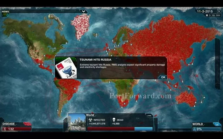 Plague Inc: Evolved Walkthrough - Plague Inc-Evolved 25