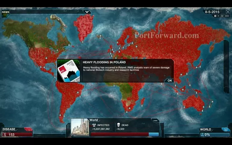 Plague Inc: Evolved Walkthrough - Plague Inc-Evolved 27