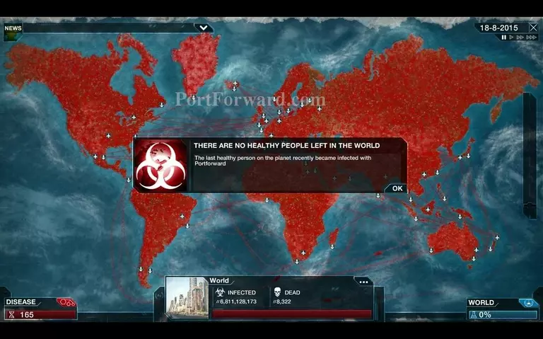 Plague Inc: Evolved Walkthrough - Plague Inc-Evolved 31