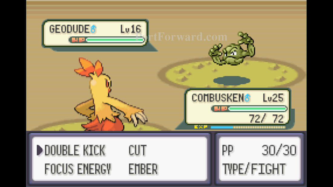 Pokemon Emerald Walkthrough Road To The Fourth Gym Rusturf