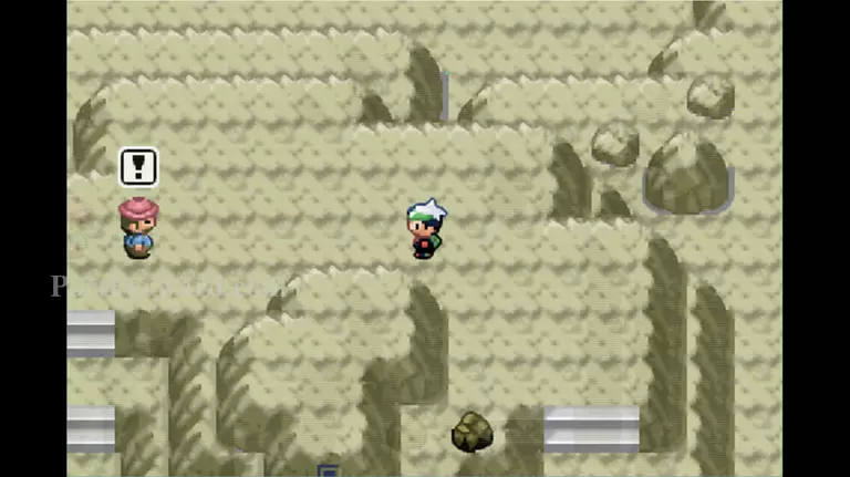 Pokemon Emerald Walkthrough - Pokemon Emerald 443
