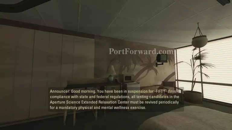 Portal 2 Walkthrough - Portal 2 0