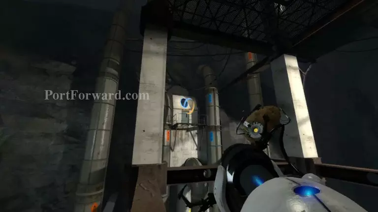 Portal 2 Walkthrough - Portal 2 102